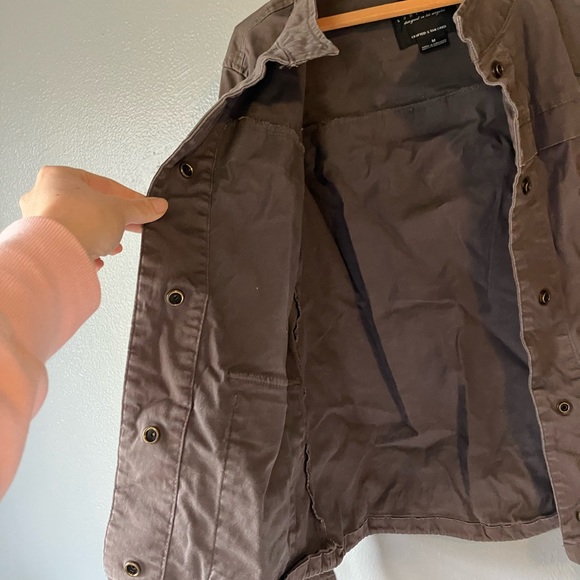 Utility jacket - Picture 5 of 6